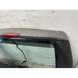 Portellone posteriore cofano bagagliaio Opel Meriva B grigio 40W usato  B3280