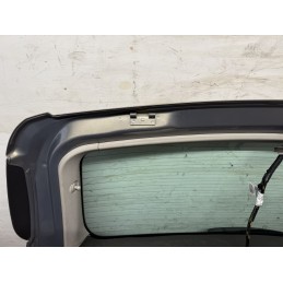 Portellone posteriore cofano bagagliaio Opel Meriva B grigio 40W usato  B3280