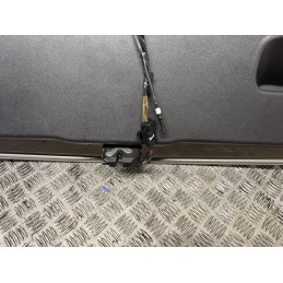 Portellone posteriore cofano bagagliaio Opel Meriva B grigio 40W usato  B3280