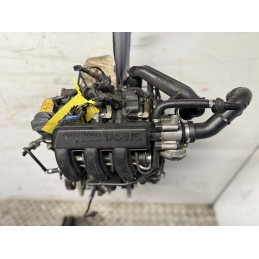Motore Smart 450 600 benzina 40kW codice 13 usato completo testato  B3281