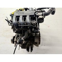 Motore Smart 450 600 benzina 40kW codice 13 usato completo testato  B3281