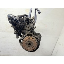 Motore Smart 450 600 benzina 40kW codice 13 usato completo testato  B3281