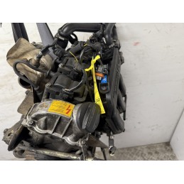 Motore Smart 450 600 benzina 40kW codice 13 usato completo testato  B3281