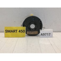 Anello contatto spiralato volante 2 spine Smart Fortwo 450 1998 2007  A9717