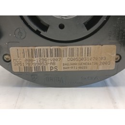 Anello contatto spiralato volante 2 spine Smart Fortwo 450 1998 2007  A9717