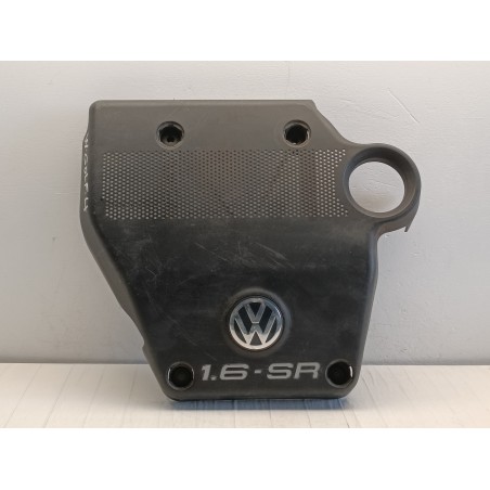 Coperchio rivestimento copri motore Volkswagen Golf 3 1.6B 06A103925AC  A9718