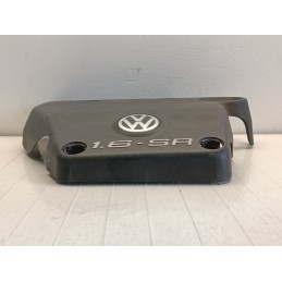 Coperchio rivestimento copri motore Volkswagen Golf 3 1.6B 06A103925AC  A9718