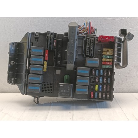 Centralina scatola porta fusibili Smart fortwo 450 600B 0001683v001  A9723