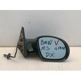 Specchietto retrovisore destro 4 Pin BMW Serie 3 M3 E36 1993 1999  A9724