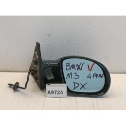 Specchietto retrovisore destro 4 Pin BMW Serie 3 M3 E36 1993 1999  A9724