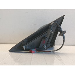 Specchietto retrovisore destro Jaguar S Type 6 pin elettrico 2002 2008  A9726