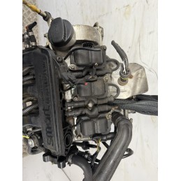Motore Smart 450 600 benzina 40kW codice 13 usato completo testato  B3282
