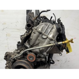 Motore Smart 450 600 benzina 40kW codice 13 usato completo testato  B3282