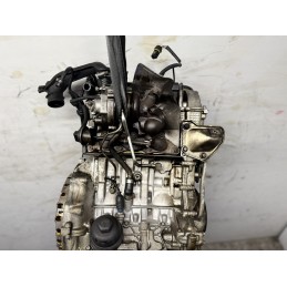 Motore Smart 450 600 benzina 40kW codice 13 usato completo testato  B3282