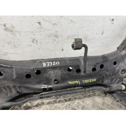 Culla motore anteriore Suzuki Ignis 1.2 K12C usata 4581076R00000  B3320