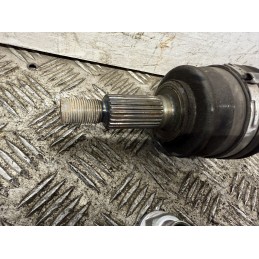 Semiasse anteriore sinistro Suzuki Ignis 1.2 K12C 64cm 4410262R20000 usato  B3327