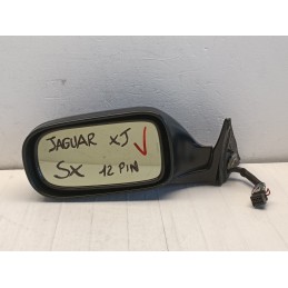 Specchietto retrovisore sinistro 12 pin Jaguar XJ X300 x308 1994 2002 Richiudibile  A9727
