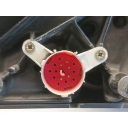 Specchietto retrovisore destro 5 pin Porsche Boxster 986 1996 2004 elettrico  A9728