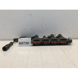 Bobina accensione Fiat Lancia Ypsilon 843 1.2 1.4B NGK U6055 350A1000  A9730