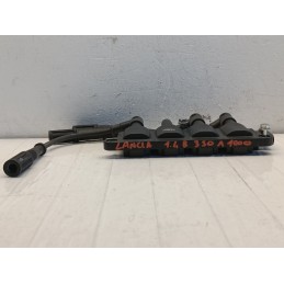 Bobina accensione Fiat Lancia Ypsilon 843 1.2 1.4B NGK U6055 350A1000  A9730