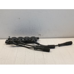 Bobina accensione Fiat Lancia Ypsilon 843 1.2 1.4B NGK U6055 350A1000  A9730