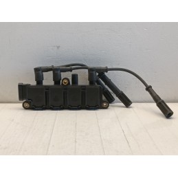 Bobina accensione Fiat Lancia Ypsilon 843 1.2 1.4B NGK U6055 350A1000  A9730