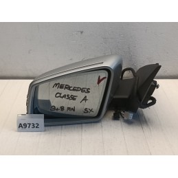 Specchietto retrovisore sinistro Mercedes Classe A W176 17 Pin 2012 2018  A9732