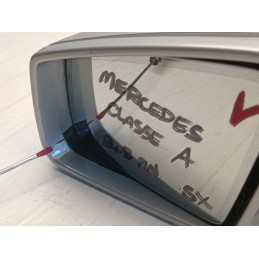 Specchietto retrovisore sinistro Mercedes Classe A W176 17 Pin 2012 2018  A9732