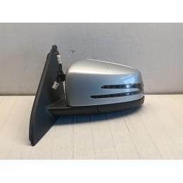 Specchietto retrovisore sinistro Mercedes Classe A W176 17 Pin 2012 2018  A9732