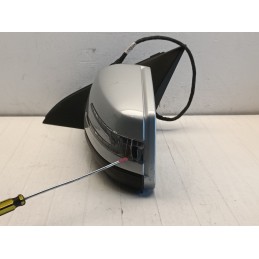 Specchietto retrovisore sinistro Mercedes Classe A W176 17 Pin 2012 2018  A9732