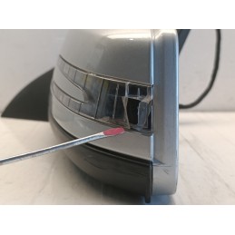 Specchietto retrovisore sinistro Mercedes Classe A W176 17 Pin 2012 2018  A9732