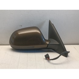 Specchietto retrovisore destro Audi Q3 8U 12 pin 2011 2018 Richiudibile  A9733