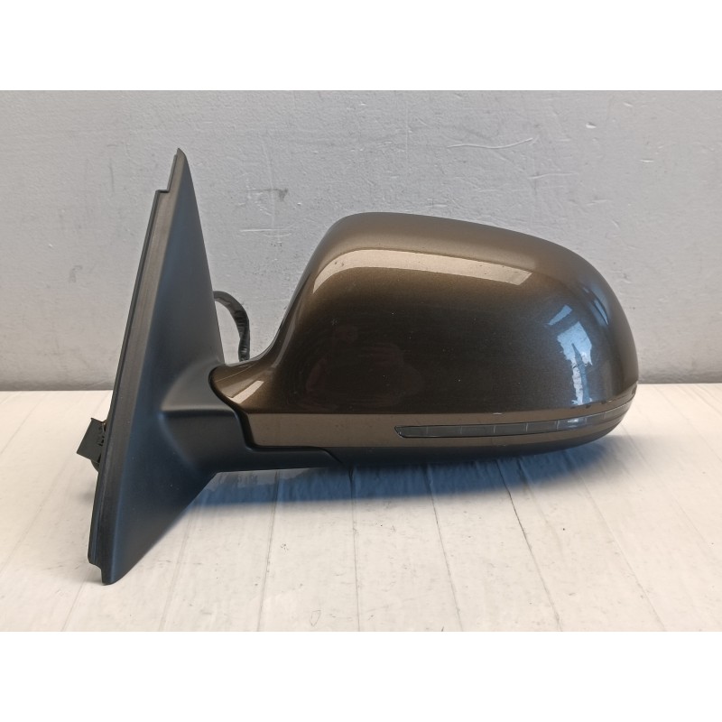 Specchietto retrovisore sinistro Audi Q3 8U 10 pin 2011 2018 richiudibile A9734 Specchietto retrovisore sinistro Audi Q3 8U 10 pin 2011 2018 richiudibile A9734