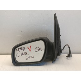Specchietto retrovisore sinistro Ford C max 2003 2007 5 pin elettrico  A9736