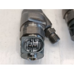 3 iniettori Bmw serie 1 F20 F21 1.5D 0445110598 3 Cilindri B37D15A  A9738