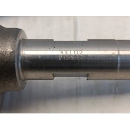 3 iniettori Bmw serie 1 F20 F21 1.5D 0445110598 3 Cilindri B37D15A  A9738