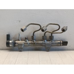 Flauto rampa iniettori Bmw serie 1 F20 F21 1.5D 0445213026 851162903  A9739