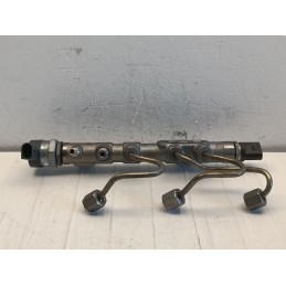Flauto rampa iniettori Bmw serie 1 F20 F21 1.5D 0445213026 851162903  A9739