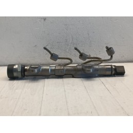 Flauto rampa iniettori Bmw serie 1 F20 F21 1.5D 0445213026 851162903  A9739