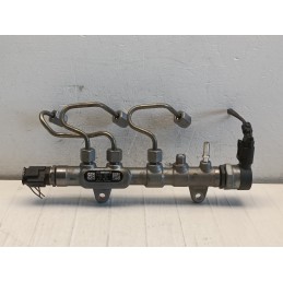 Flauto rampa iniettori Bmw serie 1 F20 F21 1.5D 0445213026 851162903  A9739