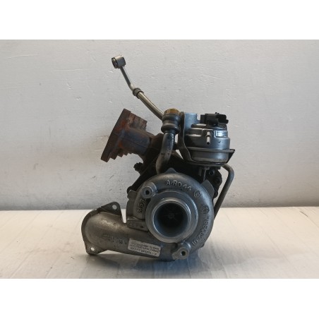 Turbina Garrett Ford Focus MK3 1.6D T1DA 9686120680 GTC1244VZ  A9740