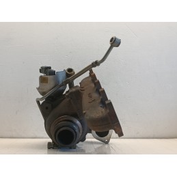 Turbina Garrett Ford Focus MK3 1.6D T1DA 9686120680 GTC1244VZ  A9740