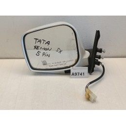 Specchietto retrovisore sinistro Tata Xenon Dicor 2007 5 pin elettrico  A9741
