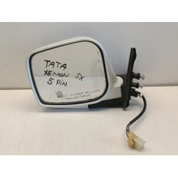 Specchietto retrovisore sinistro Tata Xenon Dicor 2007 5 pin elettrico  A9741