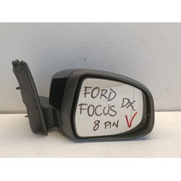 Specchietto retrovisore destro Ford Focus mk3 8 pin elettrico 2011 2018  A9742