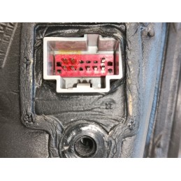 Specchietto retrovisore destro Ford Focus mk3 8 pin elettrico 2011 2018  A9742