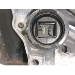 Specchietto retrovisore sinistro Bmw Serie 3 E90 E91 5 Pin 2005 2008  A9743