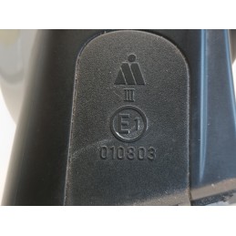 Specchietto retrovisore sinistro Bmw Serie 3 E90 E91 5 Pin 2005 2008  A9743