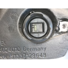 Specchietto retrovisore destro 3 Pin Bmw serie 1 E87 2004 2007  A9746