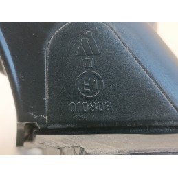 Specchietto retrovisore destro 3 Pin Bmw serie 1 E87 2004 2007  A9746